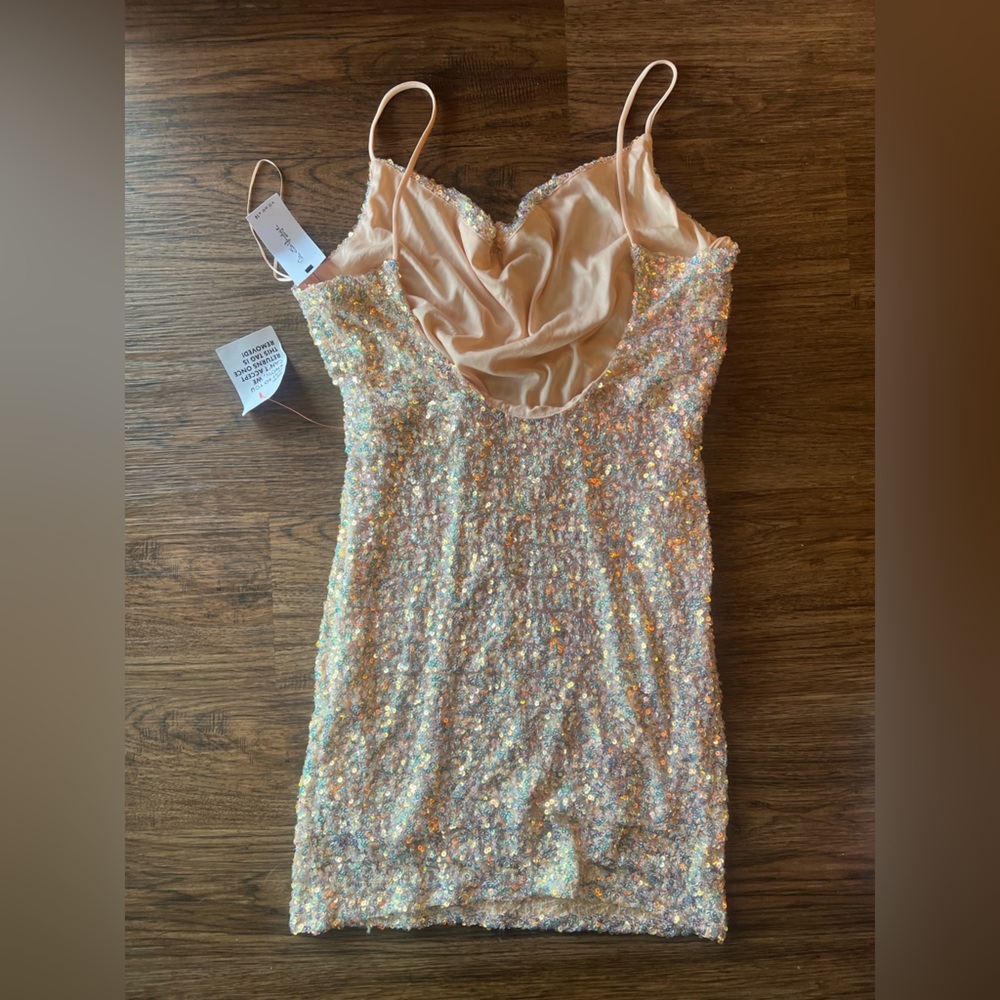 Sequin Dress 10 - Picture 11 of 15